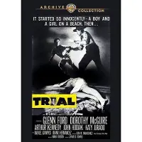 Warner Trial DVD