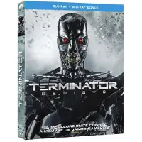 Paramount Terminator Genisys Blu-ray