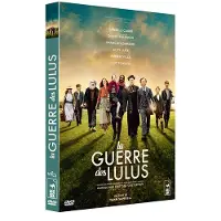 WILD SIDE La Guerre des Lulus DVD