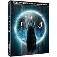 Import The Ring Blu-ray 4K Ultra HD