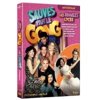 Elysee Sauvés par le gong Les années lycée Saison 1 DVD