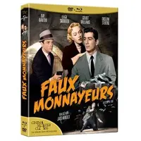 Elephant Faux-Monnayeurs Combo Blu-ray DVD
