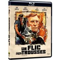 Elephant Un flic aux trousses Blu-ray