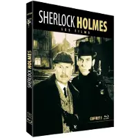 Elysee Sherlock Holmes : Les Films Edition 5 Blu-Ray