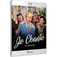 Gaumont Je chante Blu-ray