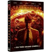 Universal Pictures Oppenheimer Édition Collector DVD