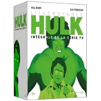 Elephant Coffret L'Incroyable Hulk L'intégrale de la série Blu-ray