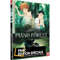 Crunchyroll Piano Forest Le Film Edition Spéciale Fnac Blu-ray