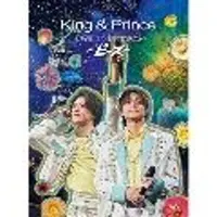 Import King & Prince Live Tour 2023 - Peace - Édition Limitée Blu-ray