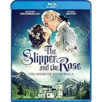 Import The Slipper And The Rose Blu-ray