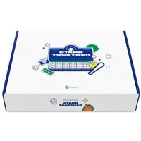 Import 2021 Cravity Summer Package Stand Together Hit Version DVD