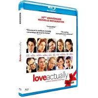 Studio Canal Love Actually Blu-ray