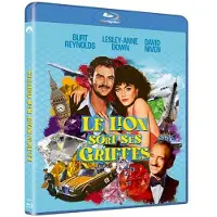 Paramount Le lion sort ses griffes Blu-ray