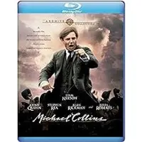 Warner Michael Collins Blu-ray
