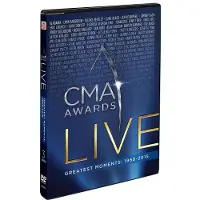 Import CMA Awards Live DVD