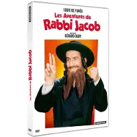 Studio Canal Les Aventures de Rabbi Jacob DVD