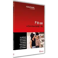 Gaumont P’tit con DVD