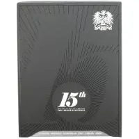 Import Shinhwa 15th Anniversary Concert The Legend Continues DVD