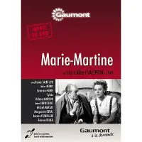 Gaumont Marie-Martine DVD