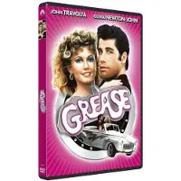 Paramount Grease DVD