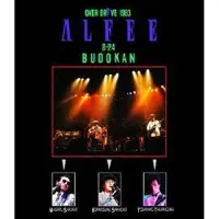 Import Over drive 1983 Alfee 8-24 Budokan DVD