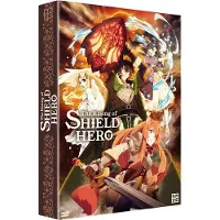 Crunchyroll The Rising Of The Shield Hero Saison 1 DVD