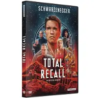 Studio Canal Total Recall DVD