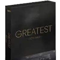 Import Coffret God 20th Century Greatest DVD