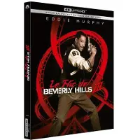 Paramount Le Flic de Beverly Hills 3 Blu-ray 4K Ultra HD