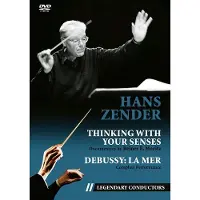 Uvm Distrib Cnt Thinking With Your Senses DVD