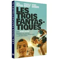 Zinc Les Trois Fantastiques DVD