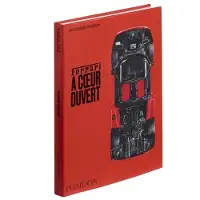 Phaidon France Ferrari à coeur ouvert