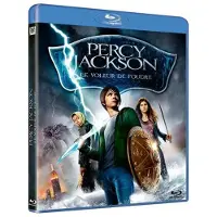 Walt Disney Percy Jackson : Le Voleur de Foudre Blu-ray