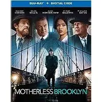 Import Motherless Brooklyn Blu-ray