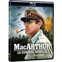 Elephant MacArthur, le général rebelle Blu-ray
