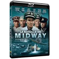 Elephant La bataille de Midway Blu-ray