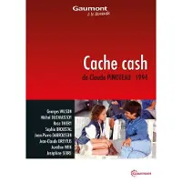 Gaumont Cache Cash DVD