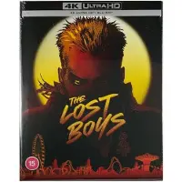 Import The Lost Boys : The Ultimate Édition Collector Limitée Blu-ray 4K Ultra HD