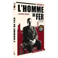 Elysee L'Homme de fer Saison 8 - DVD