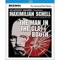 Import The Man in the Glass Booth Blu-ray