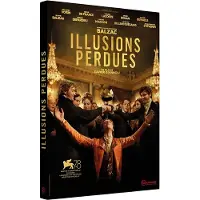 Gaumont Illusions perdues DVD