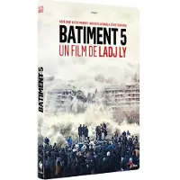 LE PACTE Bâtiment 5 DVD