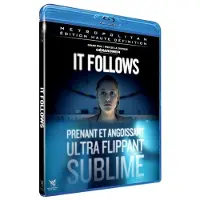 Metro It follows Blu-ray