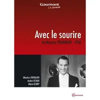 Gaumont Avec le sourire DVD