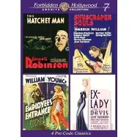 Warner Forbidden Hollywood Collection Volume 7 DVD