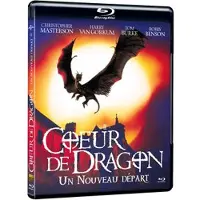 Elephant Cœur de dragon : Un nouveau départ Blu-ray