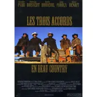 Import Les trois accords en beau coun