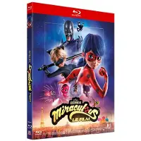 SND Miraculous, le film Blu-ray