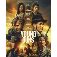 Import Young Guns Blu-ray 4K Ultra HD