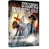 Elysee Dossiers brûlants volume 1 DVD